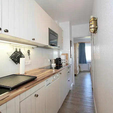 アパート Haus Fernsicht, App 4 *