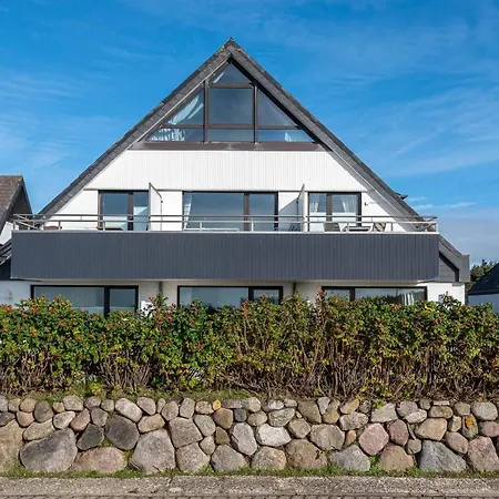 Haus Fernsicht, App 4 アパート *