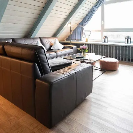 アパート Haus Fernsicht, App 4 *