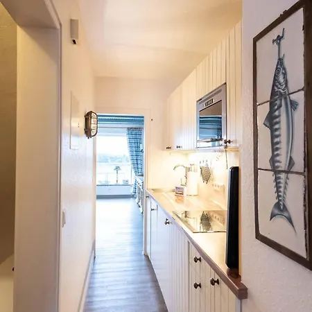 Apartment Haus Fernsicht, App 4 *