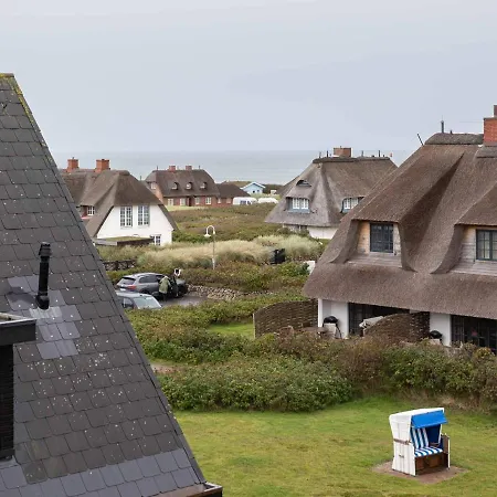 Haus Fernsicht, App 4 Wenningstedt-Braderup