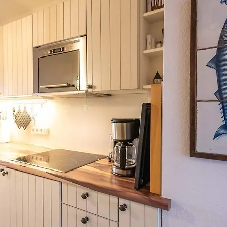 Haus Fernsicht, App 4 Apartment *