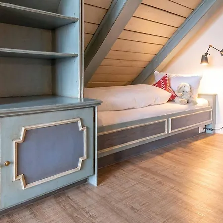 Apartment Haus Fernsicht, App 4 Wenningstedt-Braderup