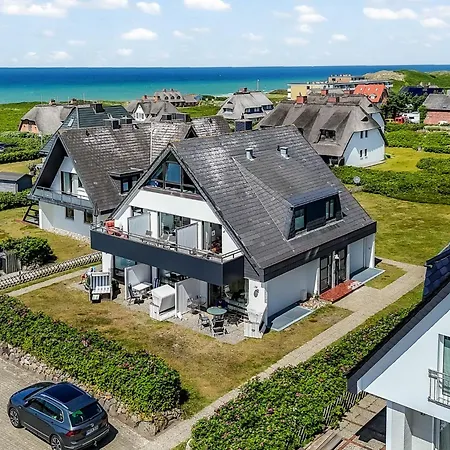 Haus Fernsicht, App 4 * ヴェニングシュテット
