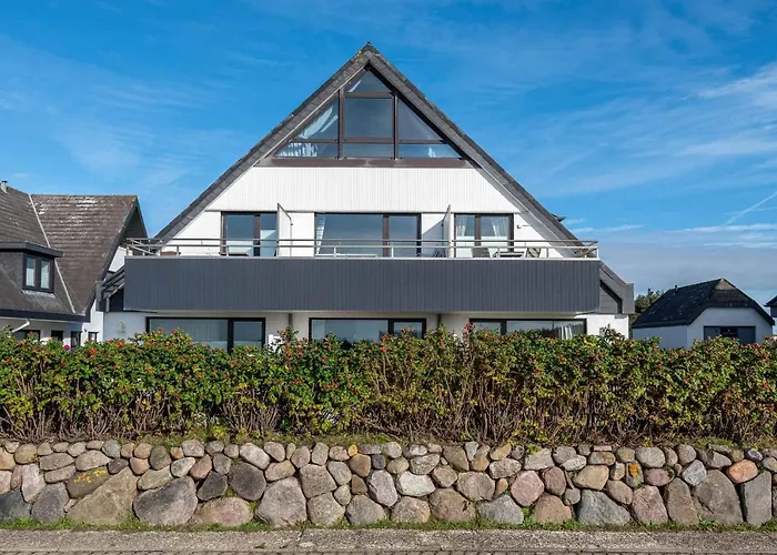 Haus Fernsicht, App 4 Apartman *