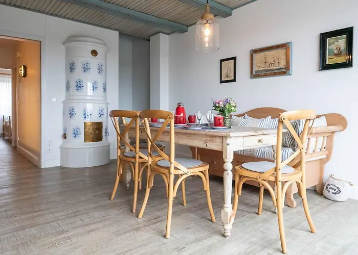 Apartman Haus Fernsicht, App 4 *