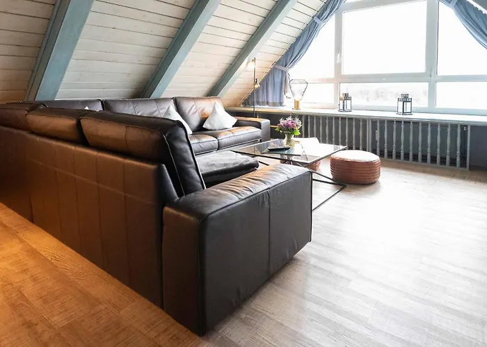 Apartman Haus Fernsicht, App 4 *