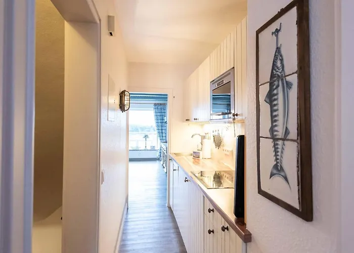 Apartman Haus Fernsicht, App 4 *