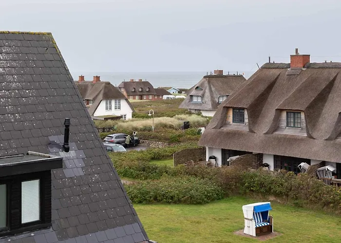 Haus Fernsicht, App 4 Wenningstedt-Braderup (Sylt)