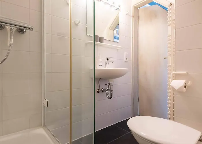 Apartman Haus Fernsicht, App 4 *