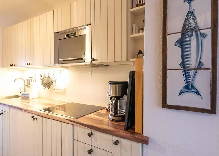 Haus Fernsicht, App 4 Apartman *
