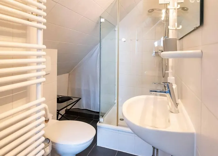 Apartman Haus Fernsicht, App 4 *